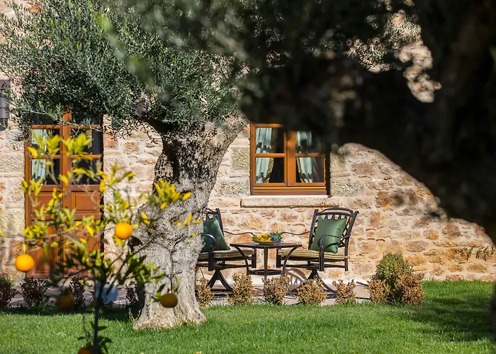 Mystras Grand Palace Resort & Spa